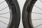 *Damaged* ENVE 7.8 Gen 2 Chris King R45 Carbon Clincher Rim Wheelset 11 Speed
