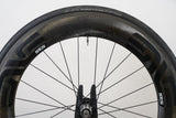 *Damaged* ENVE 7.8 Gen 2 Chris King R45 Carbon Clincher Rim Wheelset 11 Speed