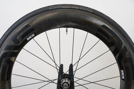 *Damaged* ENVE 7.8 Gen 2 Chris King R45 Carbon Clincher Rim Wheelset 11 Speed