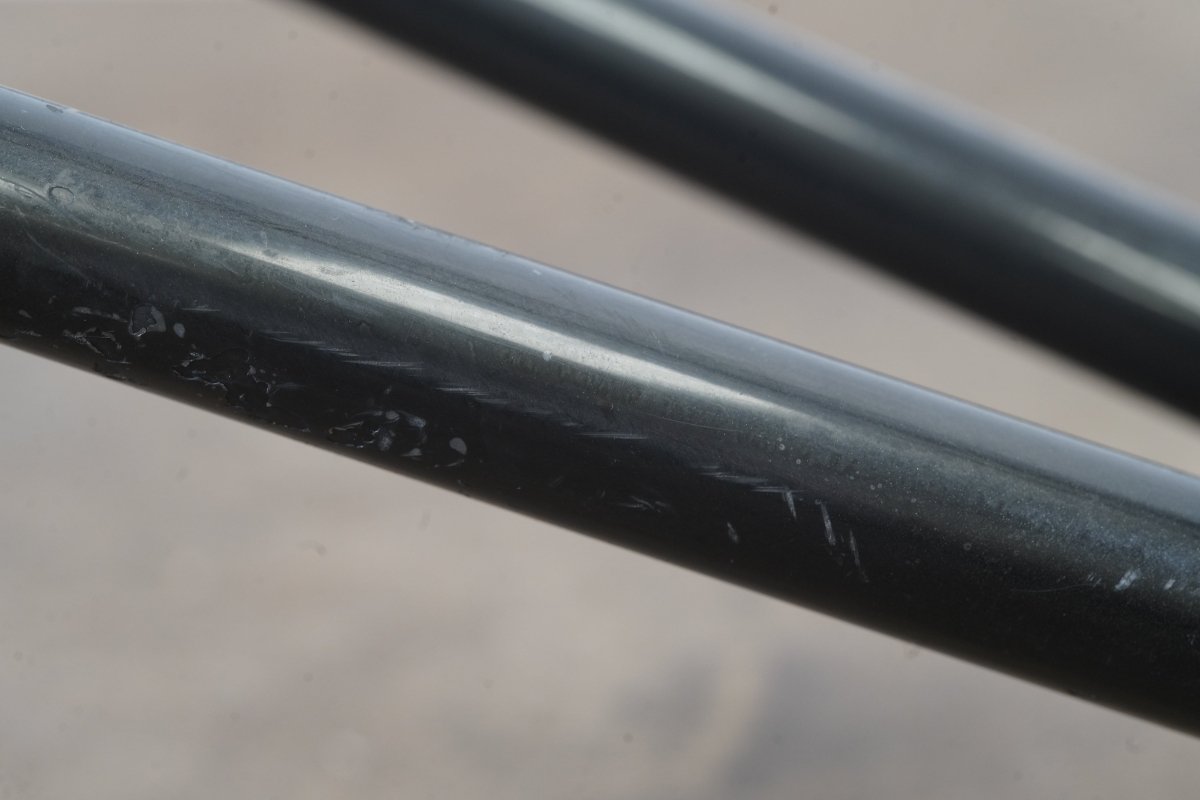 *Damaged* L (Large) Parlee Z5 Carbon Rim Brake Road Frameset