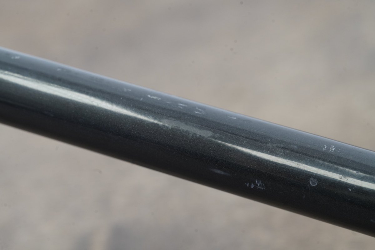 *Damaged* L (Large) Parlee Z5 Carbon Rim Brake Road Frameset