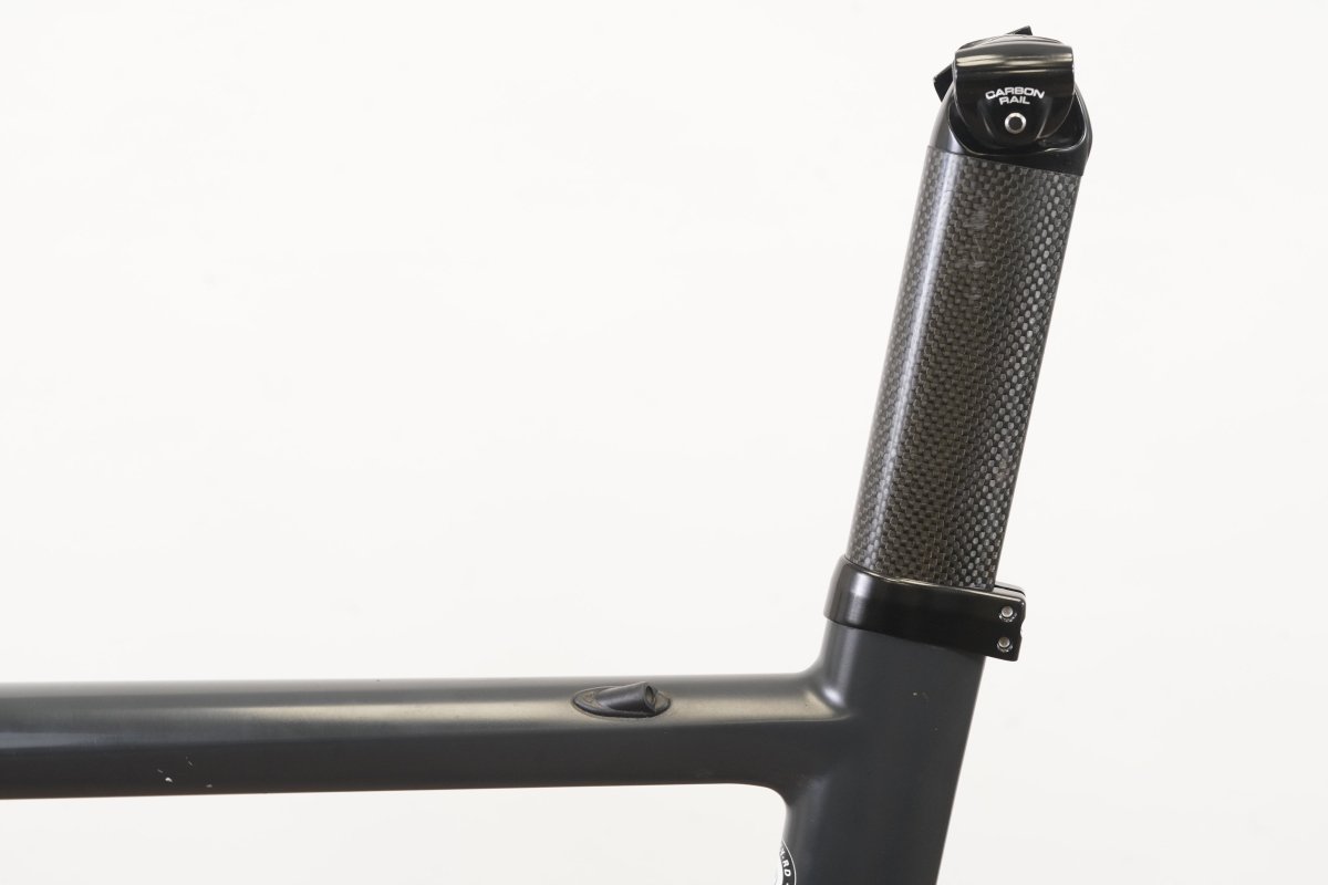 *Damaged* L Time Scylon Carbon Rim Brake Road Frameset