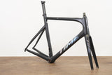 *Damaged* L Time Scylon Carbon Rim Brake Road Frameset