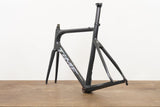 *Damaged* L Time Scylon Carbon Rim Brake Road Frameset
