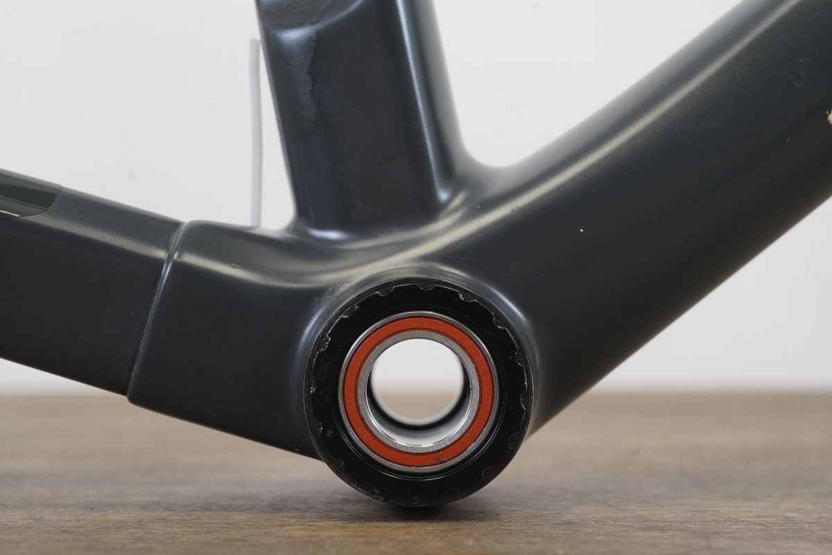 *Damaged* L Time Scylon Carbon Rim Brake Road Frameset