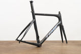 *Damaged* L Time Scylon Carbon Rim Brake Road Frameset