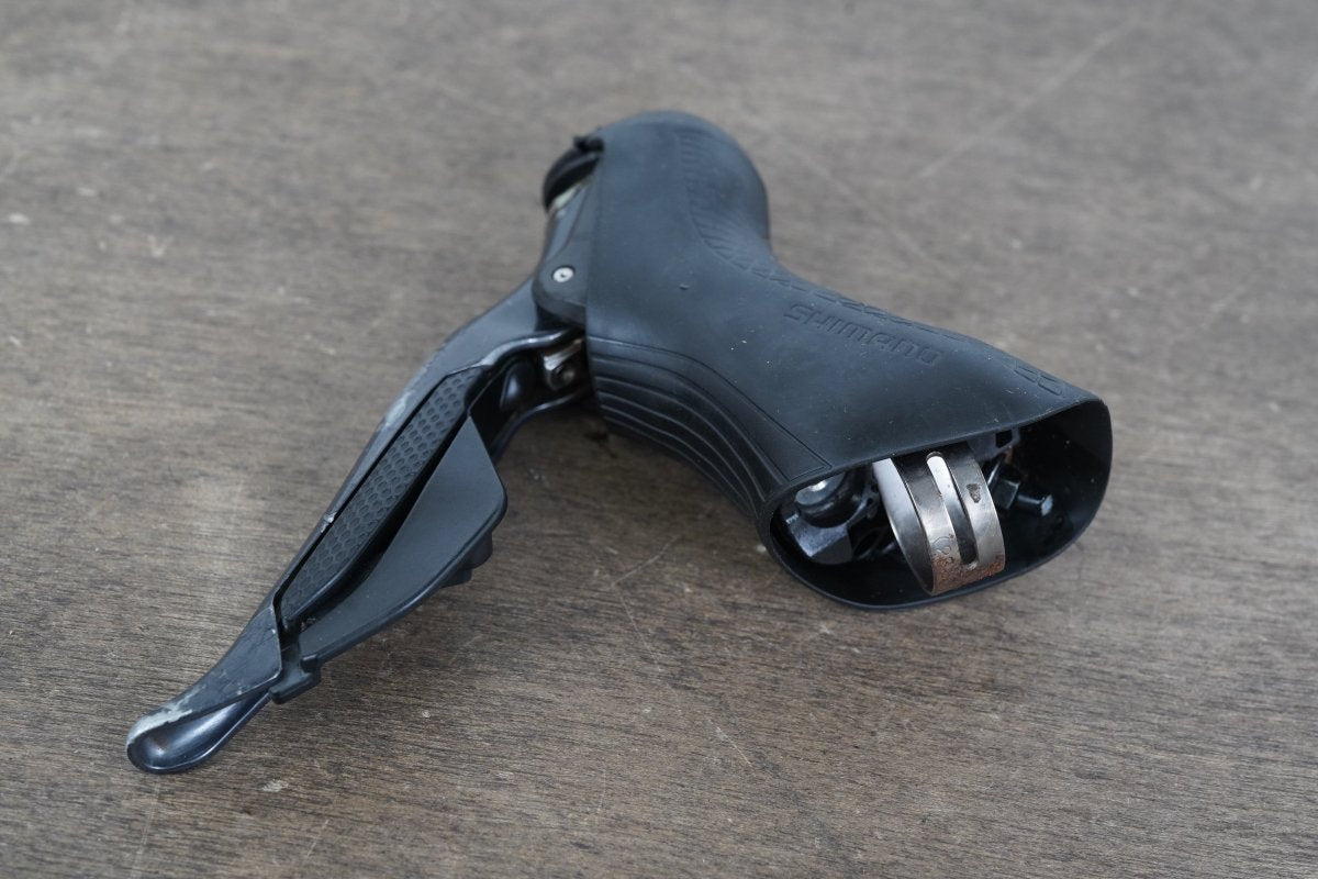 *Damaged* LEFT Shimano Ultegra ST-R8070 Di2 Electronic Disc Brake Road Shifter 8070