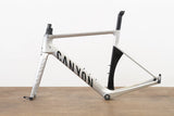 *Damaged* M (Medium) Canyon Aeroad CF SL Carbon Disc Brake Road Frameset