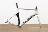 *Damaged* M (Medium) Canyon Aeroad CF SL Carbon Disc Brake Road Frameset