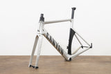 *Damaged* M (Medium) Canyon Aeroad CF SL Carbon Disc Brake Road Frameset
