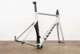 *Damaged* M (Medium) Canyon Aeroad CF SL Carbon Disc Brake Road Frameset