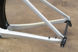 *Damaged* M (Medium) Canyon Aeroad CF SL Carbon Disc Brake Road Frameset