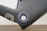 *Damaged* M (Medium) Felt IA10 Carbon Aero Rim TT Triathlon Frameset IA + Cockpit