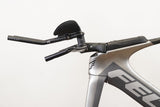 *Damaged* M (Medium) Felt IA10 Carbon Aero Rim TT Triathlon Frameset IA + Cockpit