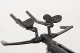 *Damaged* M (Medium) Felt IA10 Carbon Aero Rim TT Triathlon Frameset IA + Cockpit