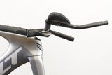*Damaged* M (Medium) Felt IA10 Carbon Aero Rim TT Triathlon Frameset IA + Cockpit