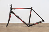 *Damaged* M (Medium) Ridley Helium Carbon Rim Brake Road Frameset