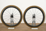 *Damaged* Roval CLX 50 Carbon Tubeless Rim Brake Wheelset Shimano/SRAM 11 Speed