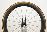*Damaged* Roval CLX 50 Carbon Tubeless Rim Brake Wheelset Shimano/SRAM 11 Speed