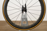 *Damaged* Roval CLX 50 Carbon Tubeless Rim Brake Wheelset Shimano/SRAM 11 Speed