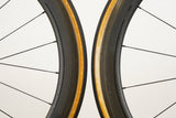 *Damaged* Roval CLX 50 Carbon Tubeless Rim Brake Wheelset Shimano/SRAM 11 Speed
