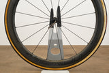 *Damaged* Roval CLX 50 Carbon Tubeless Rim Brake Wheelset Shimano/SRAM 11 Speed