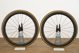 *Damaged* Roval CLX 50 Carbon Tubeless Rim Brake Wheelset Shimano/SRAM 11 Speed