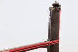 *Damaged* S (Small) BMC TimeMachine TM01 Carbon Rim TT Triathlon Frameset TM 01