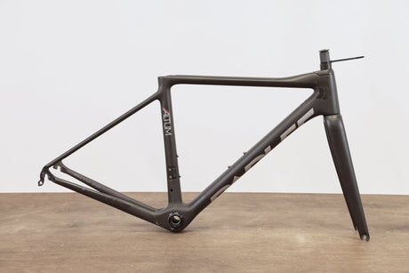 *Damaged* XS Parlee Altum Carbon Rim Brake Road Frameset
