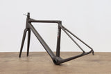 *Damaged* XS Parlee Altum Carbon Rim Brake Road Frameset