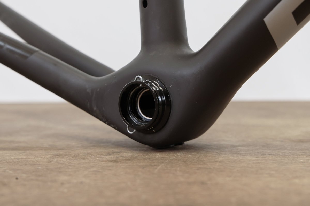 *Damaged* XS Parlee Altum Carbon Rim Brake Road Frameset
