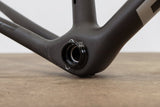 *Damaged* XS Parlee Altum Carbon Rim Brake Road Frameset