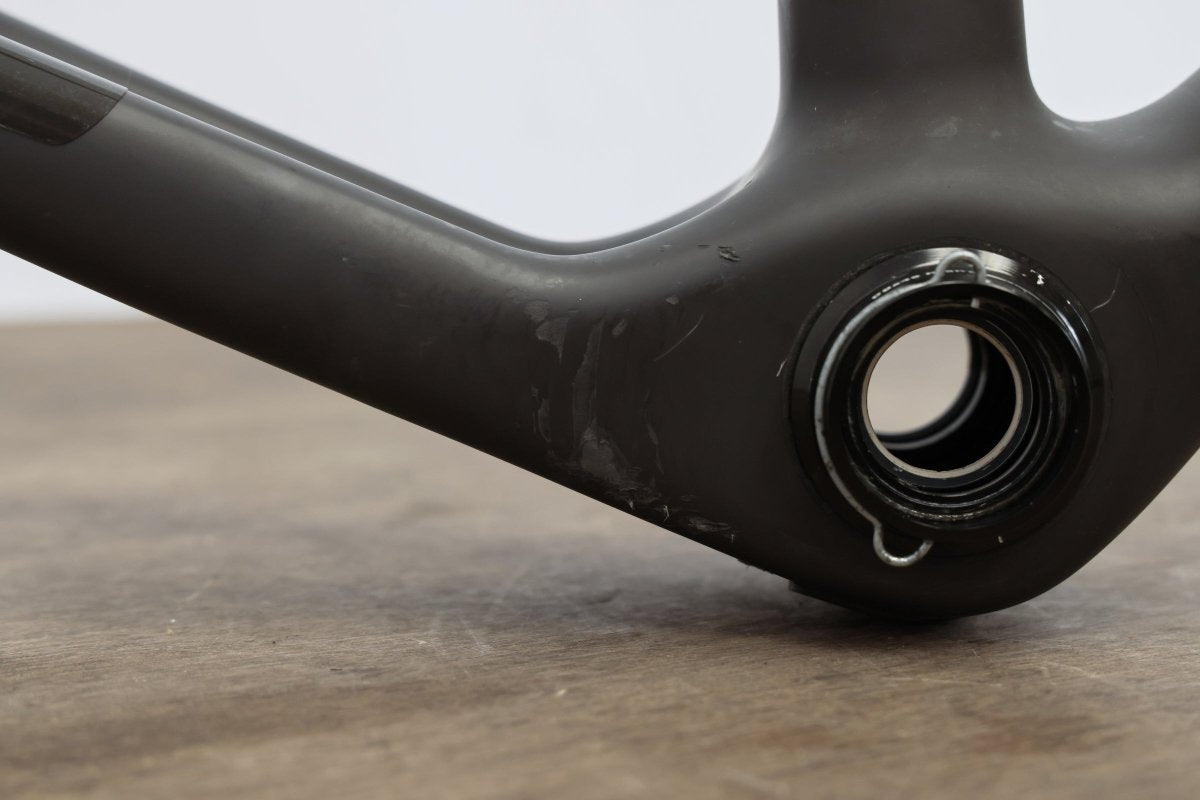 *Damaged* XS Parlee Altum Carbon Rim Brake Road Frameset