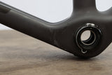 *Damaged* XS Parlee Altum Carbon Rim Brake Road Frameset
