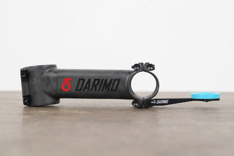 Darimo IX4 120mm -6 Degree Carbon Road Stem + Mount 131g