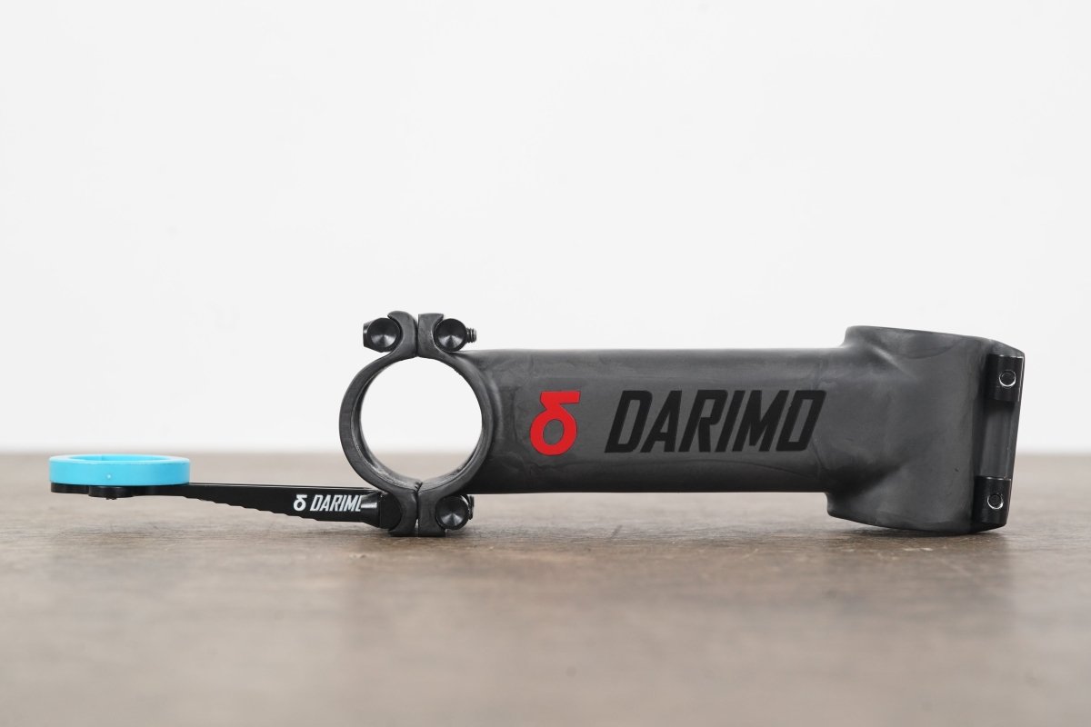 Darimo IX4 120mm -6 Degree Carbon Road Stem + Mount 131g