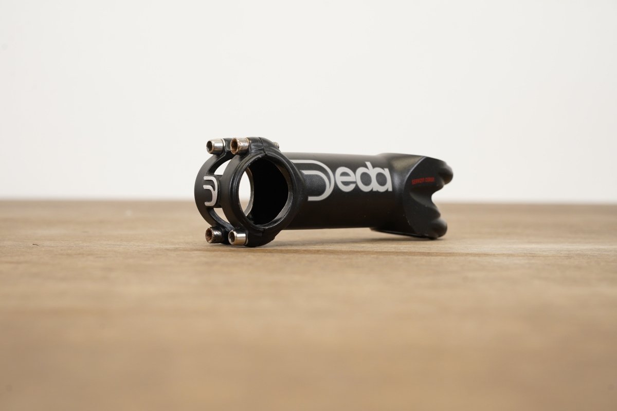 Deda Elementi Servizio Corse 100mm ±7 Degree Alloy Road Stem 117g 1 1/8" 31.8mm