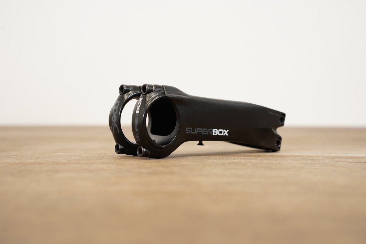 Deda Elementi Superbox 100mm ±8 Degree Alloy Road Stem 179g 1 1/8" 31.8mm