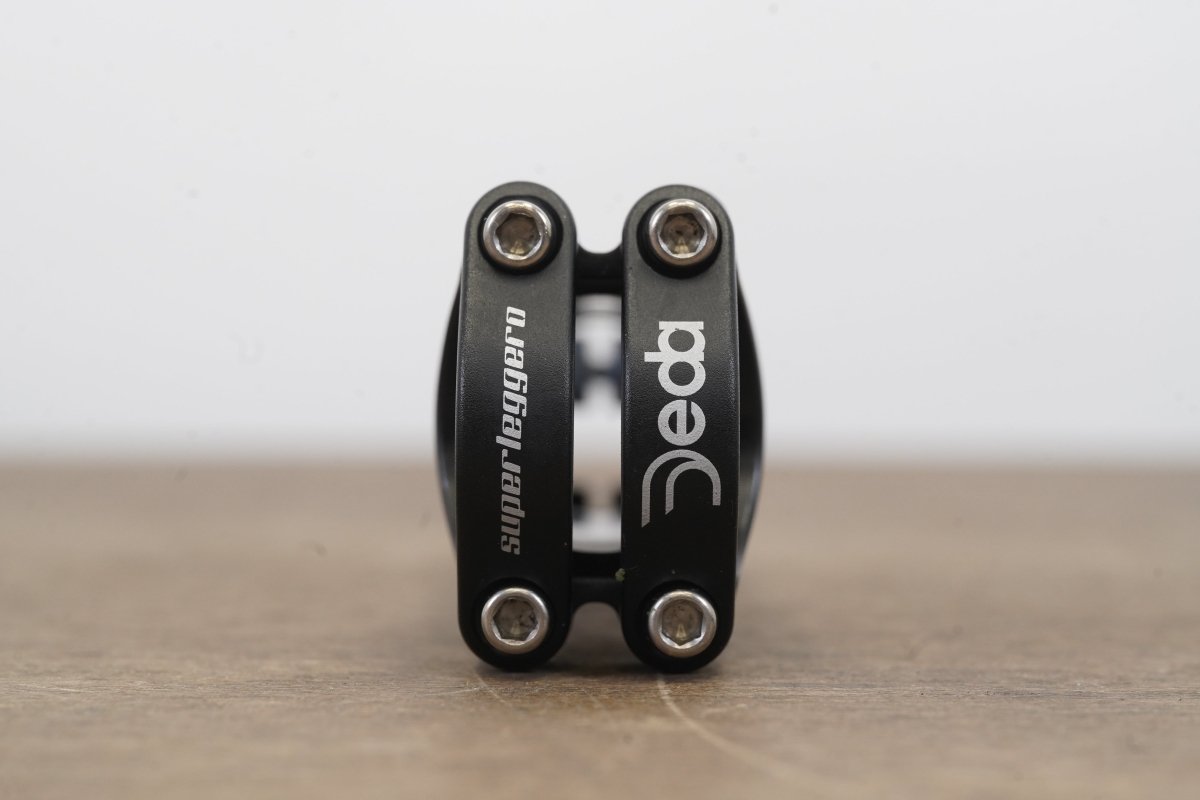 Deda Elementi Superleggero 110mm ±8 Degree Alloy Road Stem 114g 1 1/8" 31.8mm