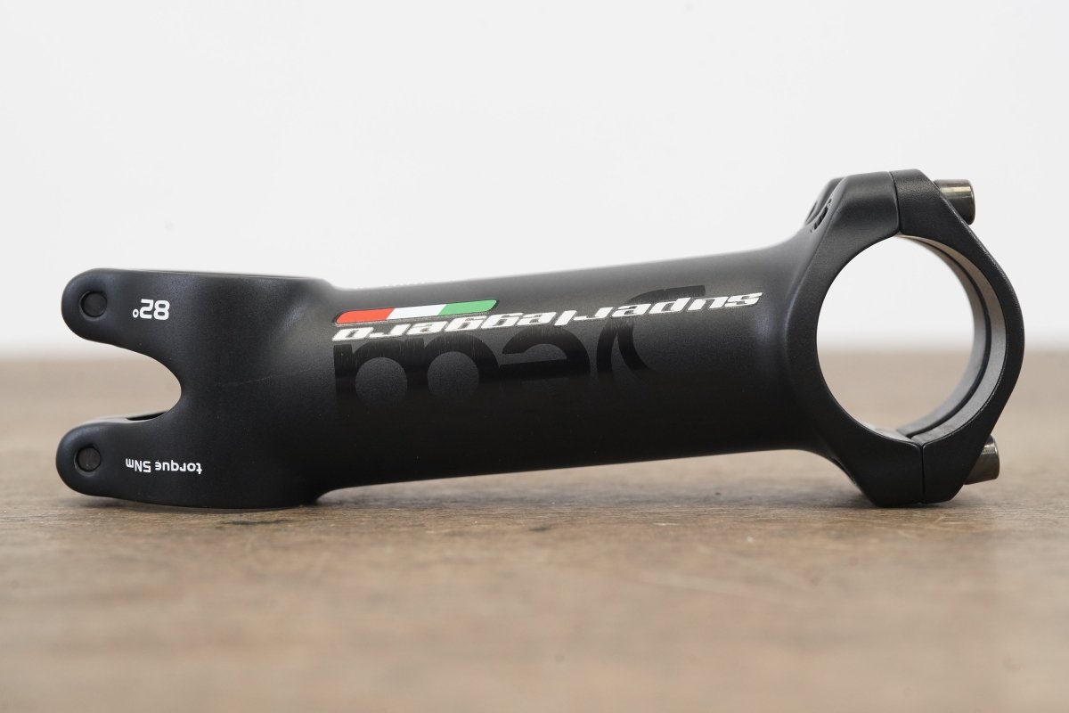 Deda Elementi Superleggero 110mm ±8 Degree Alloy Road Stem 114g 1 1/8" 31.8mm