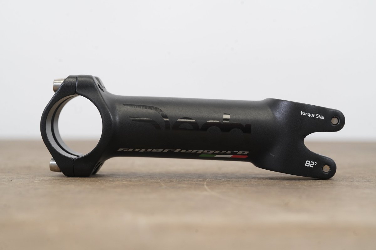 Deda Elementi Superleggero 110mm ±8 Degree Alloy Road Stem 114g 1 1/8" 31.8mm