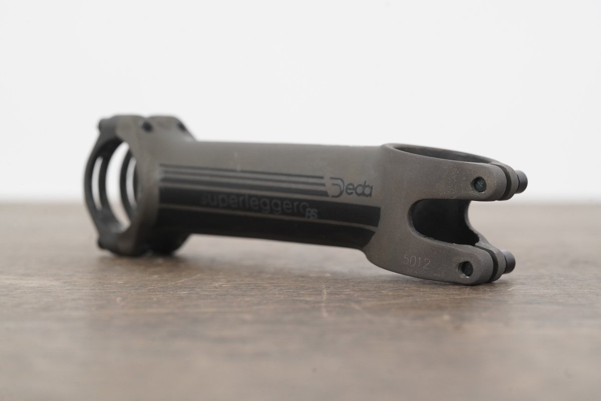 Deda Elementi Superleggero RS LTD 120mm ±8 Degree Alloy Stem 108g 1 1/8" 31.8mm