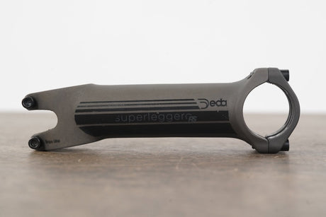 Deda Elementi Superleggero RS LTD 120mm ±8 Degree Alloy Stem 108g 1 1/8" 31.8mm