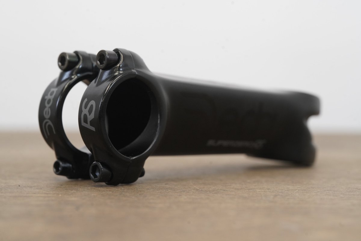 Deda Elementi Superzero RS 120mm ±6 Degree Alloy Stem 147g 1 1/8" 31.8mm