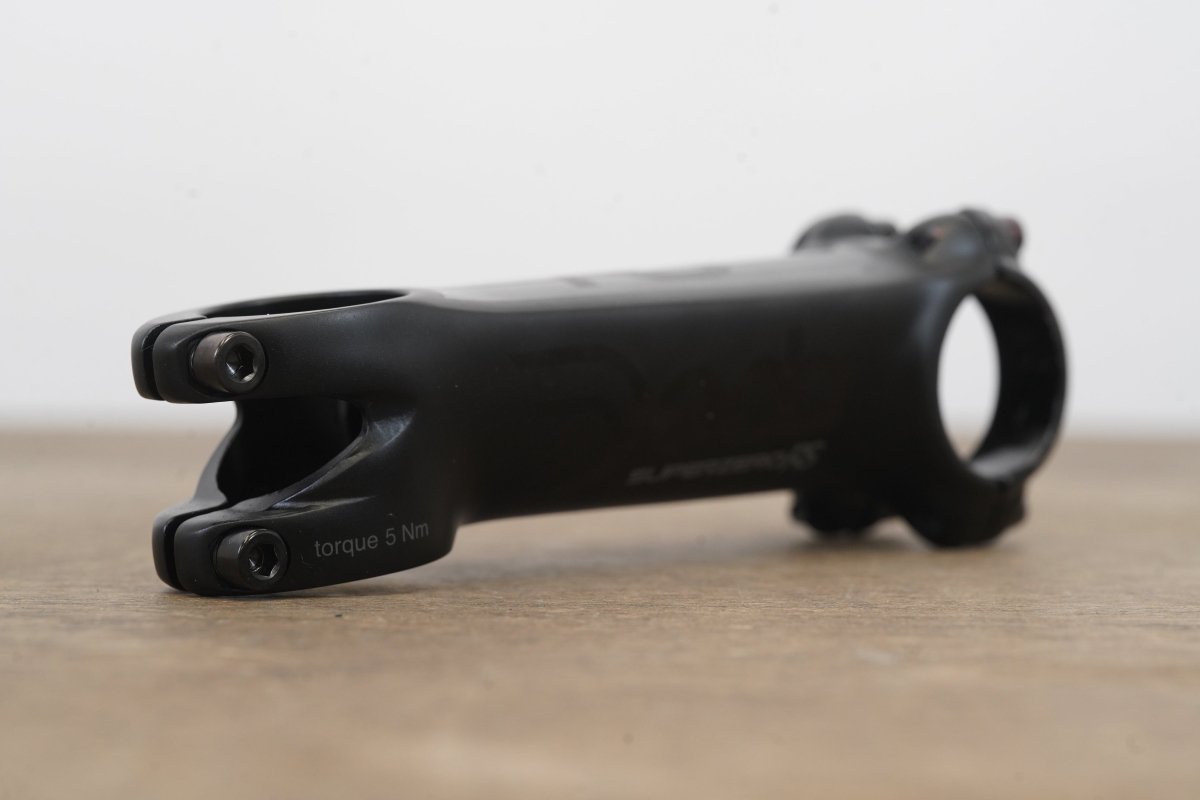 Deda Elementi Superzero RS 120mm ±6 Degree Alloy Stem 147g 1 1/8" 31.8mm