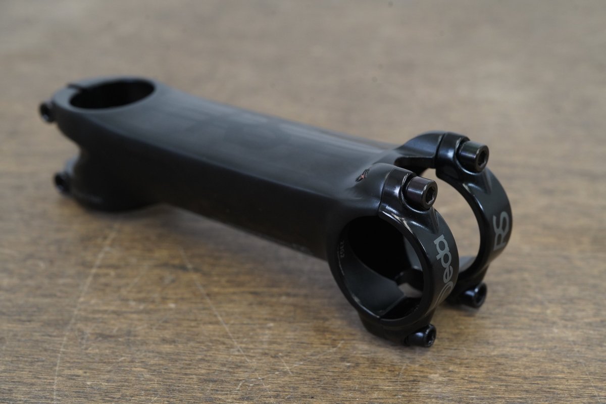 Deda Elementi Superzero RS 120mm ±6 Degree Alloy Stem 147g 1 1/8" 31.8mm