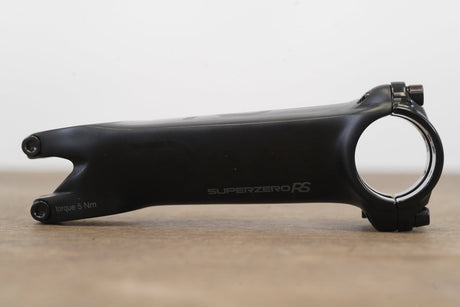 Deda Elementi Superzero RS 120mm ±6 Degree Alloy Stem 147g 1 1/8" 31.8mm