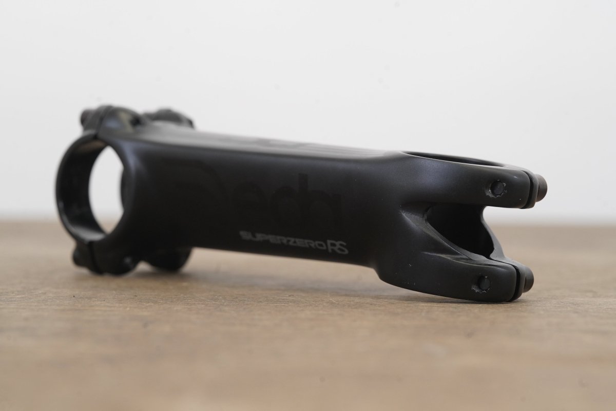 Deda Elementi Superzero RS 120mm ±6 Degree Alloy Stem 147g 1 1/8" 31.8mm