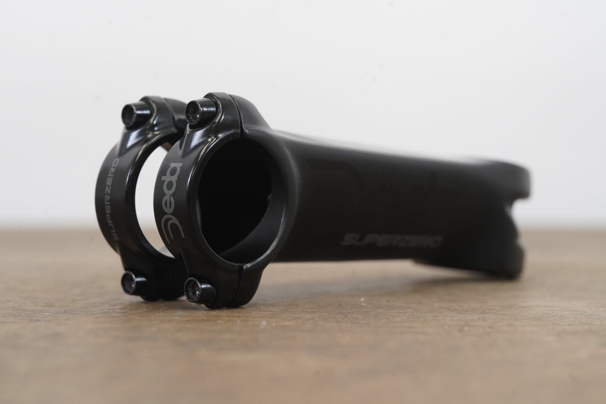 Deda Elementi Superzero 120mm ±6 Degree Alloy Stem 156g 1 1/8" 31.8mm