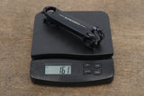 Deda Elementi Superzero 140mm ±8 Degree Alloy Stem 161g 1 1/8" 31.8mm